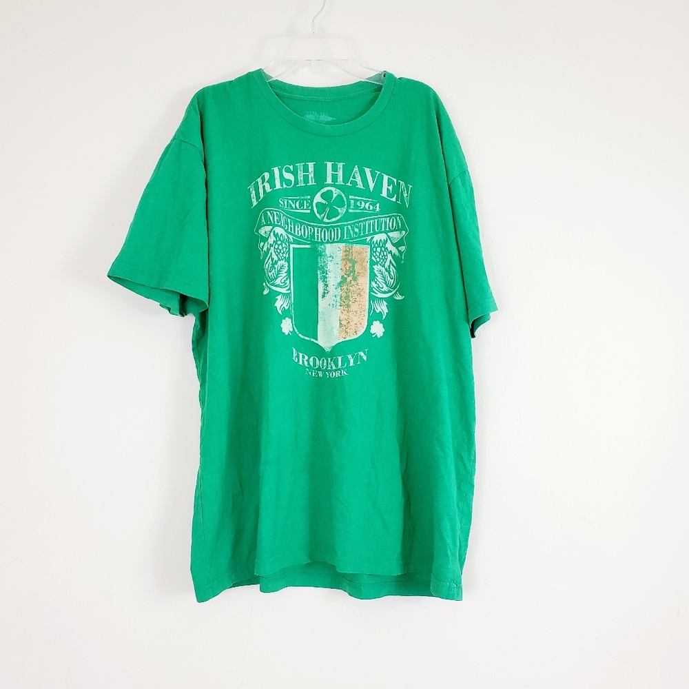 Irish Haven Graphic‎ Tee